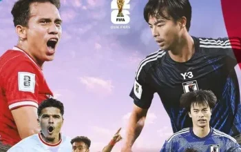 Pertarungan Sengit di Piala Dunia 2026: Jepang Siap Tantang Brasil