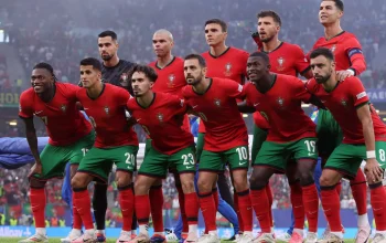 Pertarungan Sengit di Piala Dunia 2026: Portugal dan Colombia Berakhir Imbang