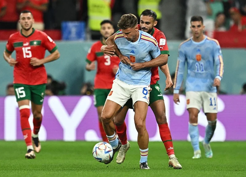 Pertarungan Sengit di Piala Dunia: Brazil vs Morocco dan Pertarungan Messi vs Ronaldo