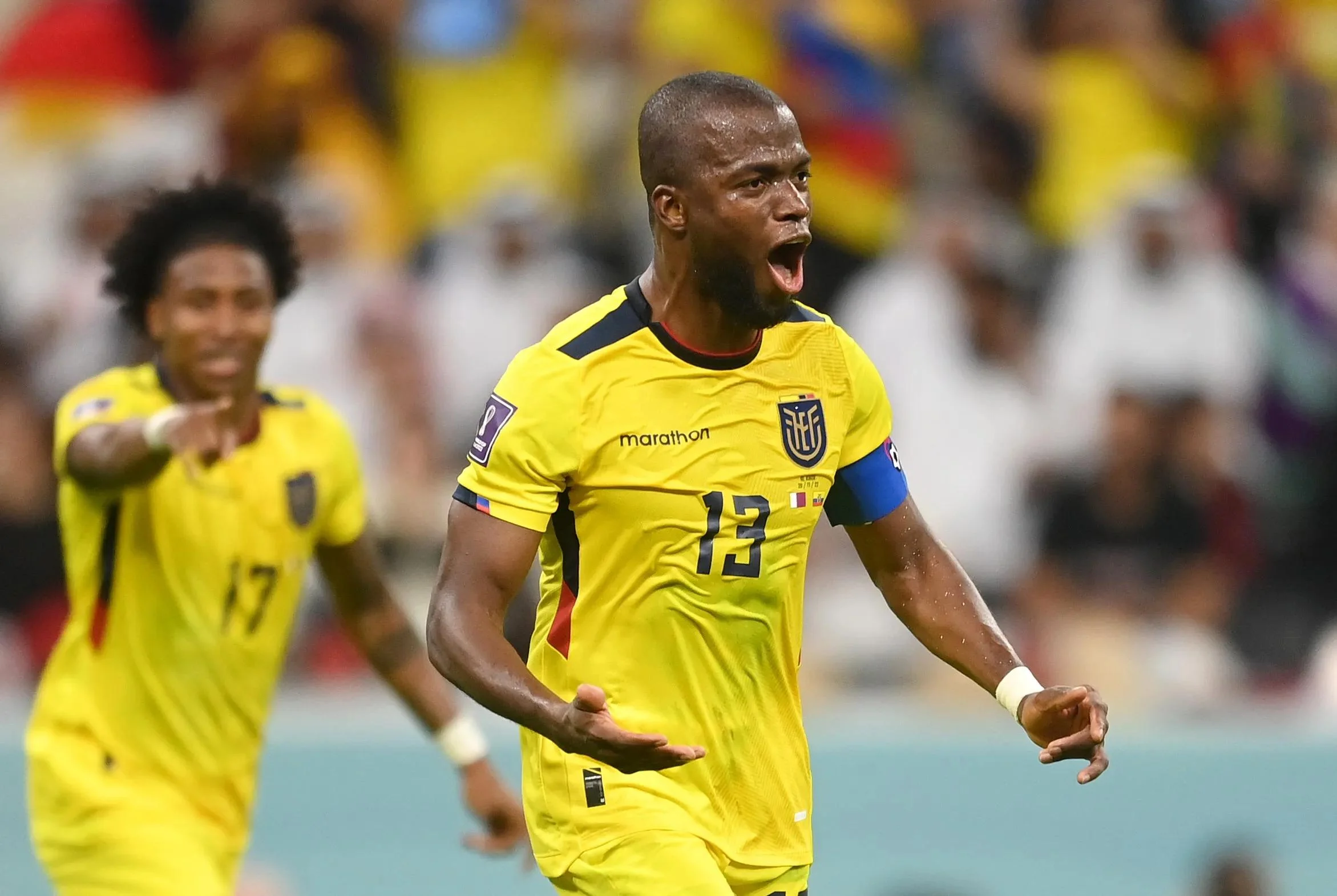 Pertarungan Sengit di Piala Dunia: Mexico vs Ecuador