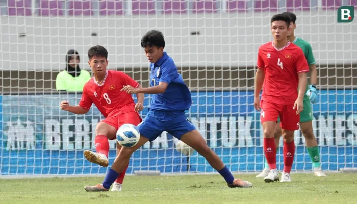 Pertarungan Sengit di Semifinal Piala AFF U-19 2026: Indonesia Hadapi Australia dan Thailand Kalahkan Kamboja