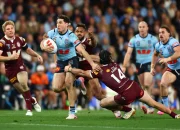 Pertarungan Sengit di State of Origin: New South Wales Lawan Queensland