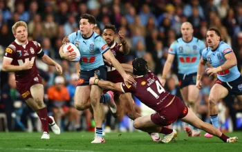 Pertarungan Sengit di State of Origin: New South Wales Lawan Queensland