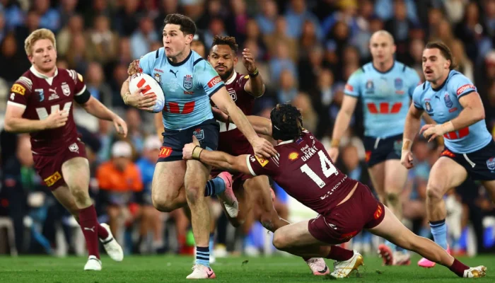 Pertarungan Sengit di State of Origin: New South Wales Lawan Queensland