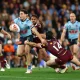 Pertarungan Sengit di State of Origin: New South Wales Lawan Queensland