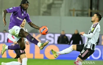 Pertarungan Sengit Juventus vs Fiorentina: Update Terbaru dan Persiapan Tim Nasional Italia