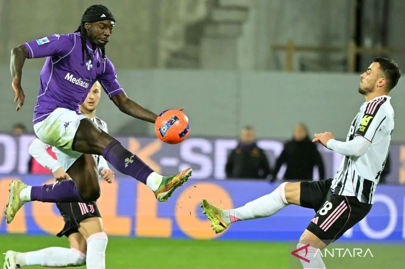 Pertarungan Sengit Juventus vs Fiorentina: Update Terbaru dan Persiapan Tim Nasional Italia