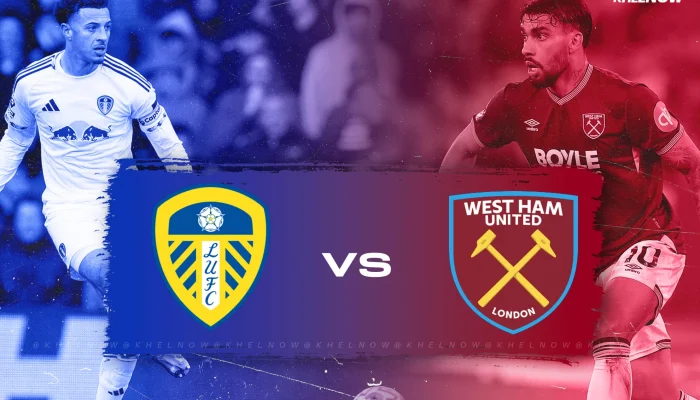 Pertarungan Sengit West Ham vs Leeds United F.C. di Premier League