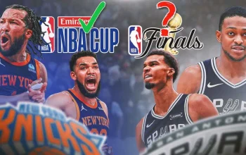 Pertarungan Seru di NBA Finals: Knicks vs Spurs