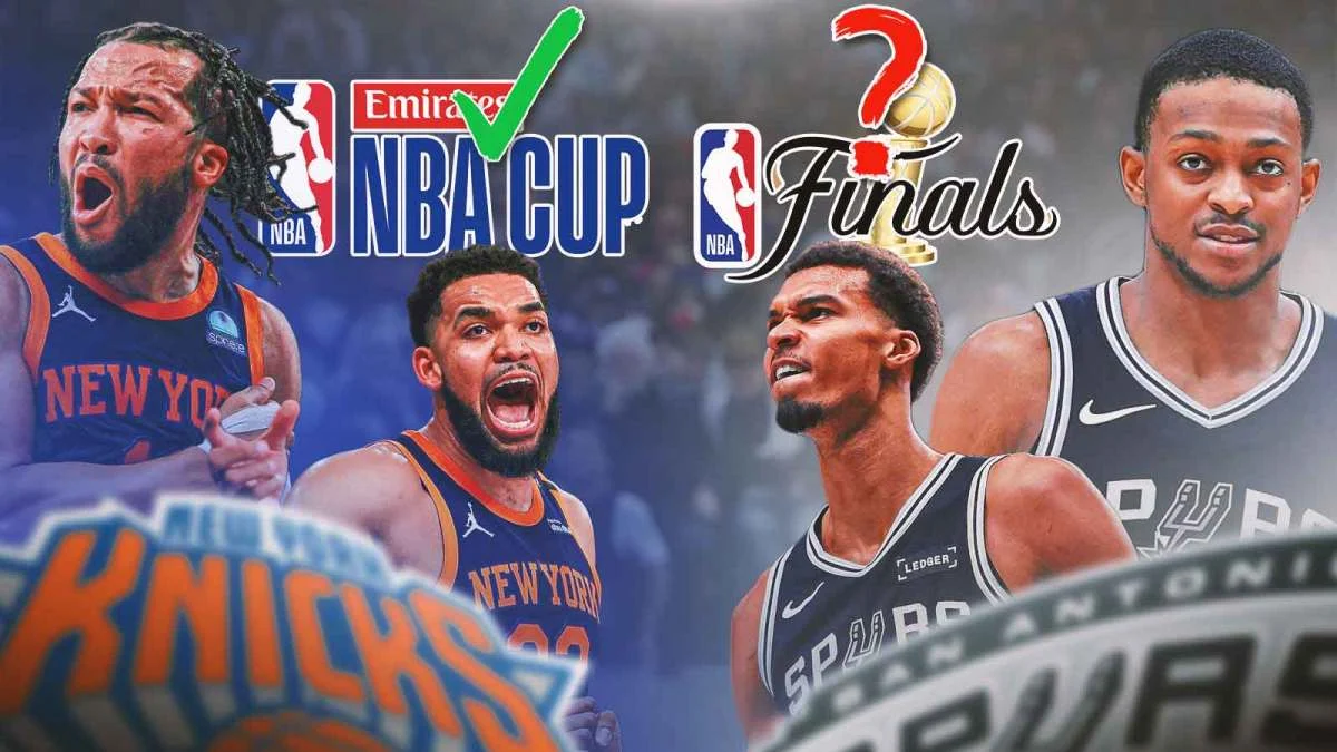 Pertarungan Seru di NBA Finals: Knicks vs Spurs
