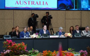 Pertemuan Pemimpin Australia dan Selandia Baru, serta Berita Terkini Lainnya