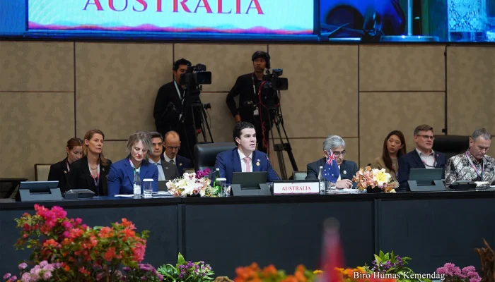 Pertemuan Pemimpin Australia dan Selandia Baru, serta Berita Terkini Lainnya