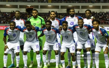 Peru Mengalahkan Haiti 2-1 di Pertandingan Persahabatan
