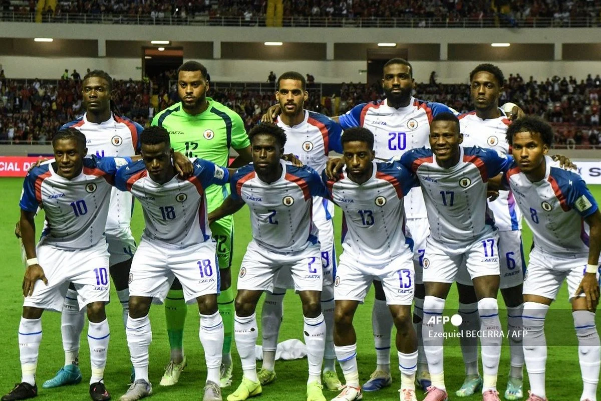 Peru Mengalahkan Haiti 2-1 di Pertandingan Persahabatan
