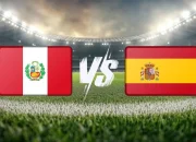 Perú vs España: Duelo Emocionante Sebelum Piala Dunia 2026