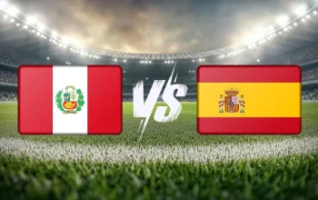 Perú vs España: Duelo Emocionante Sebelum Piala Dunia 2026