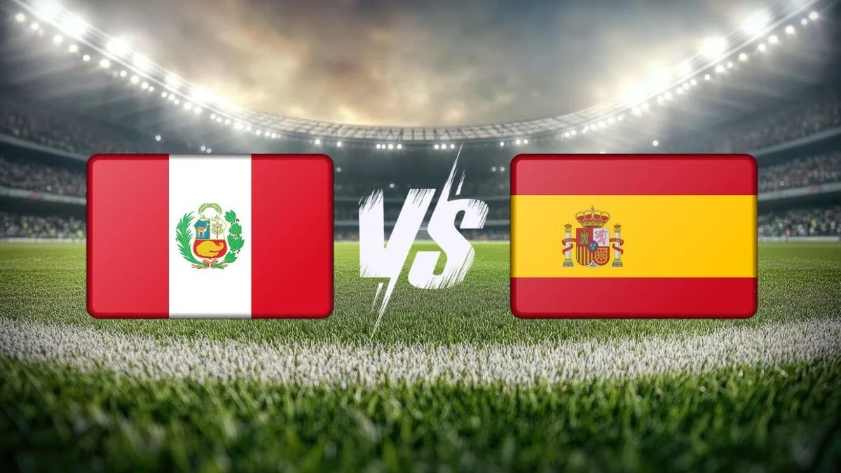 Perú vs España: Duelo Emocionante Sebelum Piala Dunia 2026