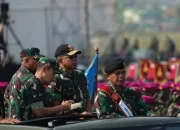 Perubahan Jabatan di Korps Marinir dan Evaluasi Latihan Dasar Militer bagi Calon Manajer Kopdes Merah Putih