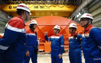 PGEO Raih Pendanaan US$ 477,8 Juta di 3 Proyek