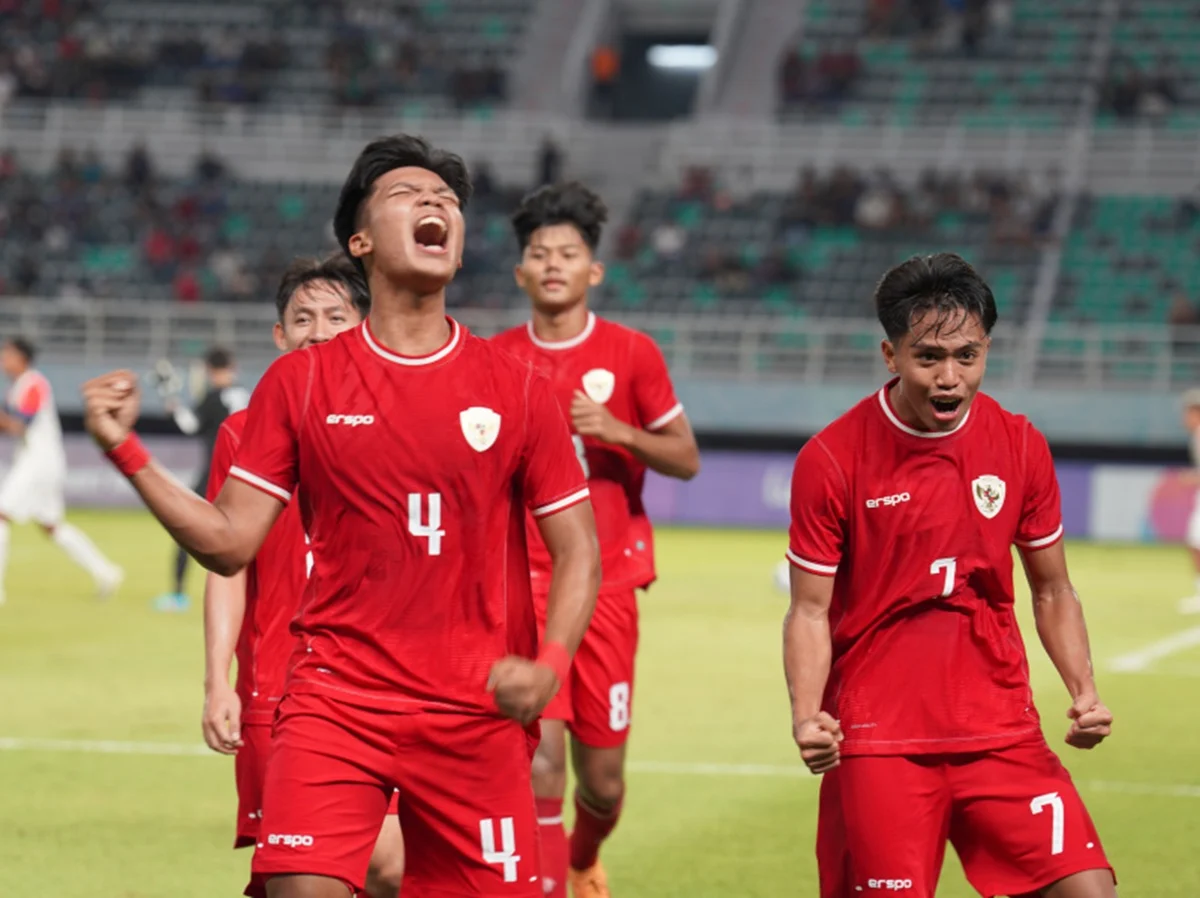 Piala AFF U-19 2026: Timnas Indonesia U-19 Tantang Vietnam untuk Puncak Klasemen