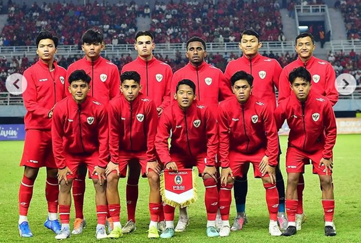 Piala Asia U-20 2027: Persiapan Timnas Indonesia U-19 Menghadapi Australia U-19