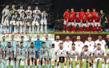 Piala Dunia 2026: Aljazair dan Yordania Berebut Tiket 32 Besar