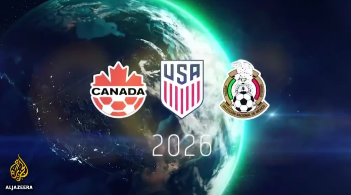 Piala Dunia 2026: Amerika Serikat, Meksiko, dan Kanada Siap Jadi Tuan Rumah Bersama