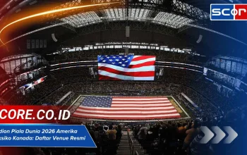 Piala Dunia 2026: Amerika Serikat Mengawali Turnamen dengan Kemenangan, Sementara Kanada Berbagi Poin