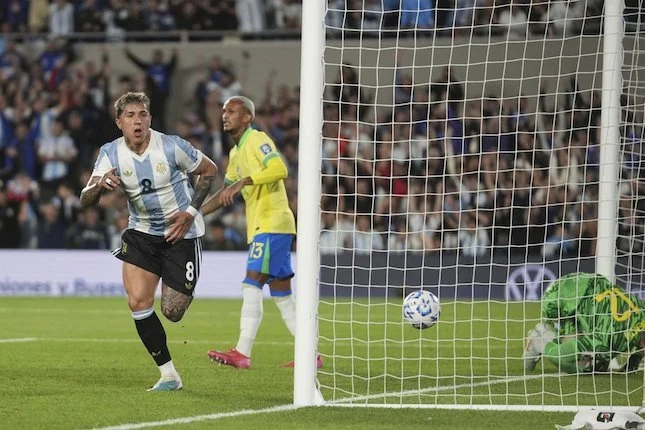 Piala Dunia 2026: Argentina Siap Tampil, Brasil dan Argentina Punya Keunggulan Penting