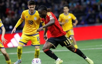 Piala Dunia 2026: Belgia Gagal Menang, Mesir Mengalahkan Selandia Baru