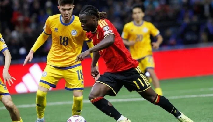 Piala Dunia 2026: Belgia Gagal Menang, Mesir Mengalahkan Selandia Baru