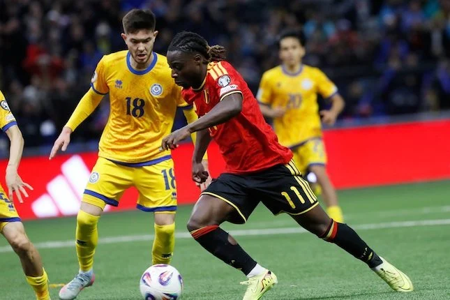 Piala Dunia 2026: Belgia Gagal Menang, Mesir Mengalahkan Selandia Baru