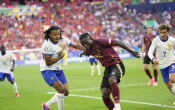 Piala Dunia 2026: Belgia Selamat dari Kekalahan Berkat Gol Bunuh Diri Mesir, Sementara Arab Saudi Tahan Uruguay