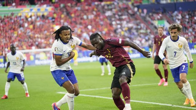 Piala Dunia 2026: Belgia Selamat dari Kekalahan Berkat Gol Bunuh Diri Mesir, Sementara Arab Saudi Tahan Uruguay