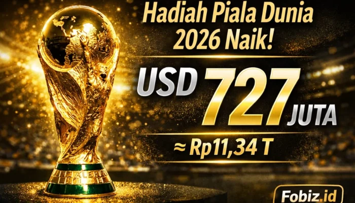 Piala Dunia 2026: Bet365 Luncurkan Turnamen Tantangan dengan Hadiah Hingga £250.000
