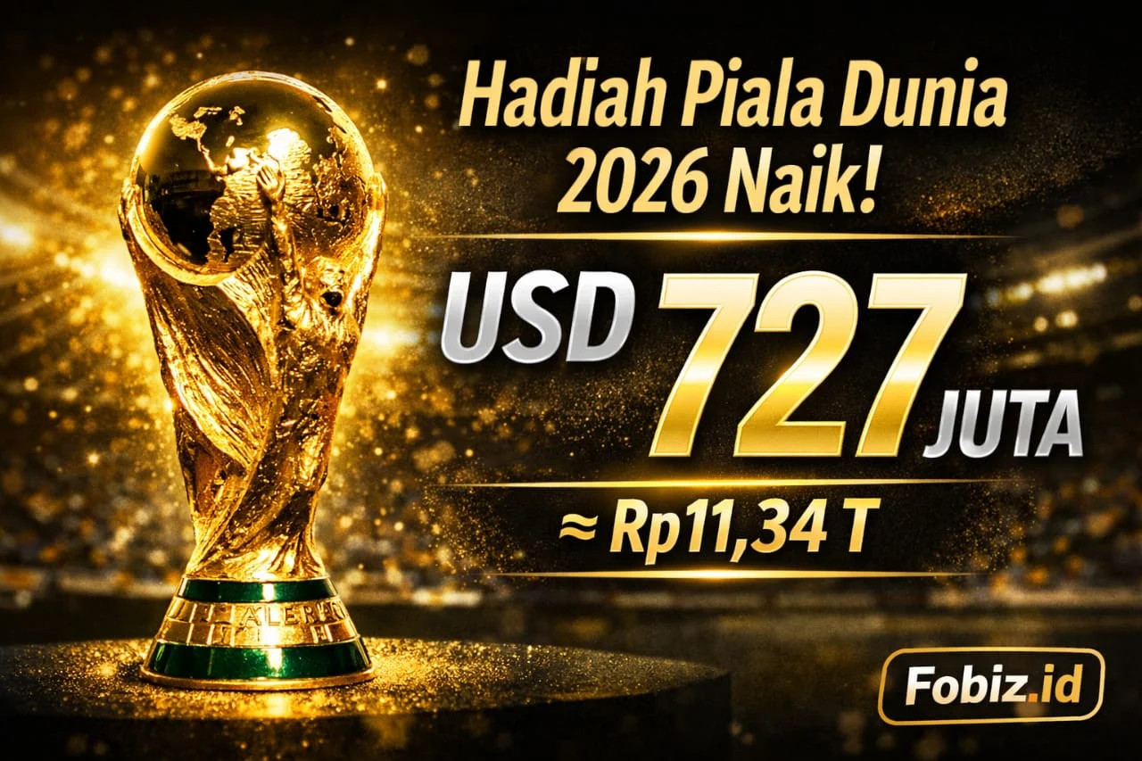 Piala Dunia 2026: Bet365 Luncurkan Turnamen Tantangan dengan Hadiah Hingga £250.000