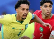 Piala Dunia 2026: Brasil dan Maroko Berbagi Poin di Laga Pembuka
