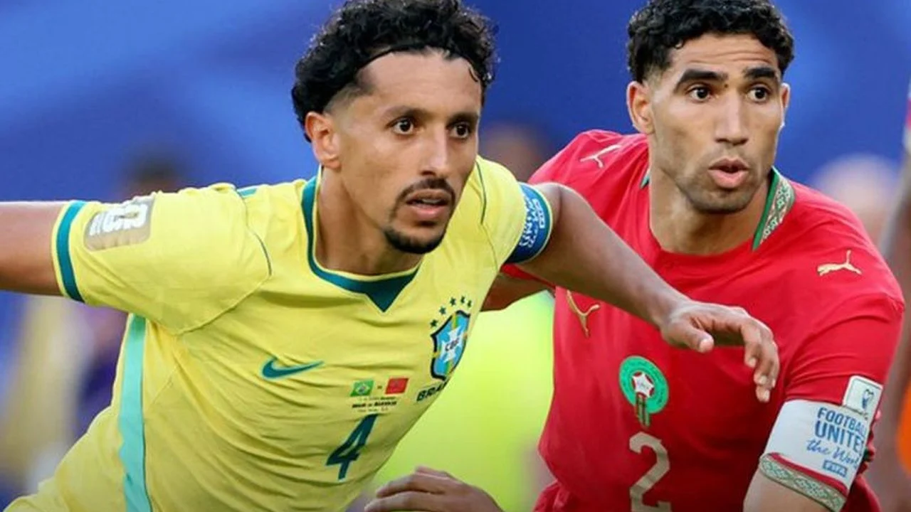 Piala Dunia 2026: Brasil dan Maroko Berbagi Poin di Laga Pembuka