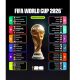 Piala Dunia 2026: Brasil Hadapi Jepang di Babak 32 Besar, Neymar Dicadangkan