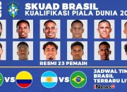 Piala Dunia 2026: Brasil vs Jepang, Perseteruan di Balik Kemenangan, dan Kesadaran Lingkungan