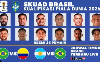 Piala Dunia 2026: Brasil vs Jepang, Perseteruan di Balik Kemenangan, dan Kesadaran Lingkungan