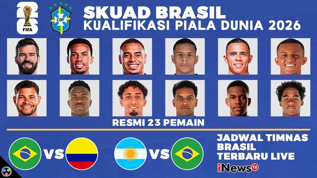 Piala Dunia 2026: Brasil vs Jepang, Perseteruan di Balik Kemenangan, dan Kesadaran Lingkungan
