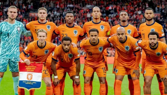 Piala Dunia 2026: Cara Live Streaming Belanda vs Swedia dan Link Resmi TVRI