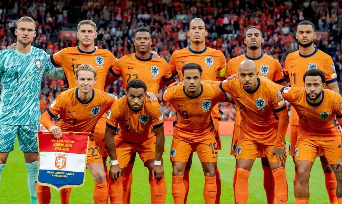 Piala Dunia 2026: Cara Live Streaming Belanda vs Swedia dan Link Resmi TVRI
