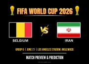 Piala Dunia 2026: Cara Nonton Belgia Vs Iran dan Spanyol Vs Arab Saudi Secara Gratis di TVRI