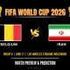 Piala Dunia 2026: Cara Nonton Belgia Vs Iran dan Spanyol Vs Arab Saudi Secara Gratis di TVRI