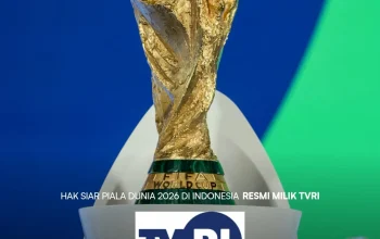 Piala Dunia 2026: Cara Nonton Gratis di TVRI dan Link Live Streaming