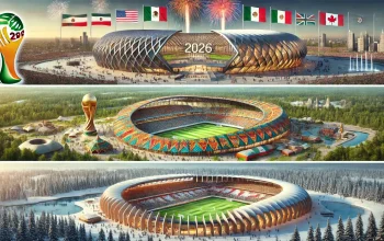 Piala Dunia 2026: England dan Argentina Melangkah, Sementara Paraguay dan Australia Berebut Tiket