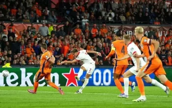 Piala Dunia 2026: Frenkie de Jong Tampil Luar Biasa, Belanda Imbang 2-2 dengan Jepang