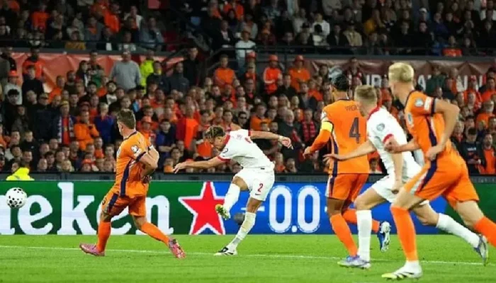 Piala Dunia 2026: Frenkie de Jong Tampil Luar Biasa, Belanda Imbang 2-2 dengan Jepang